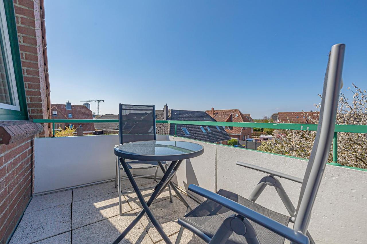 Meer Appartement Busum Exterior photo