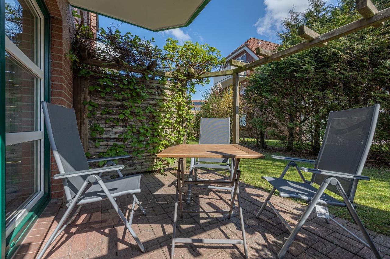 Meer Appartement Busum Exterior photo