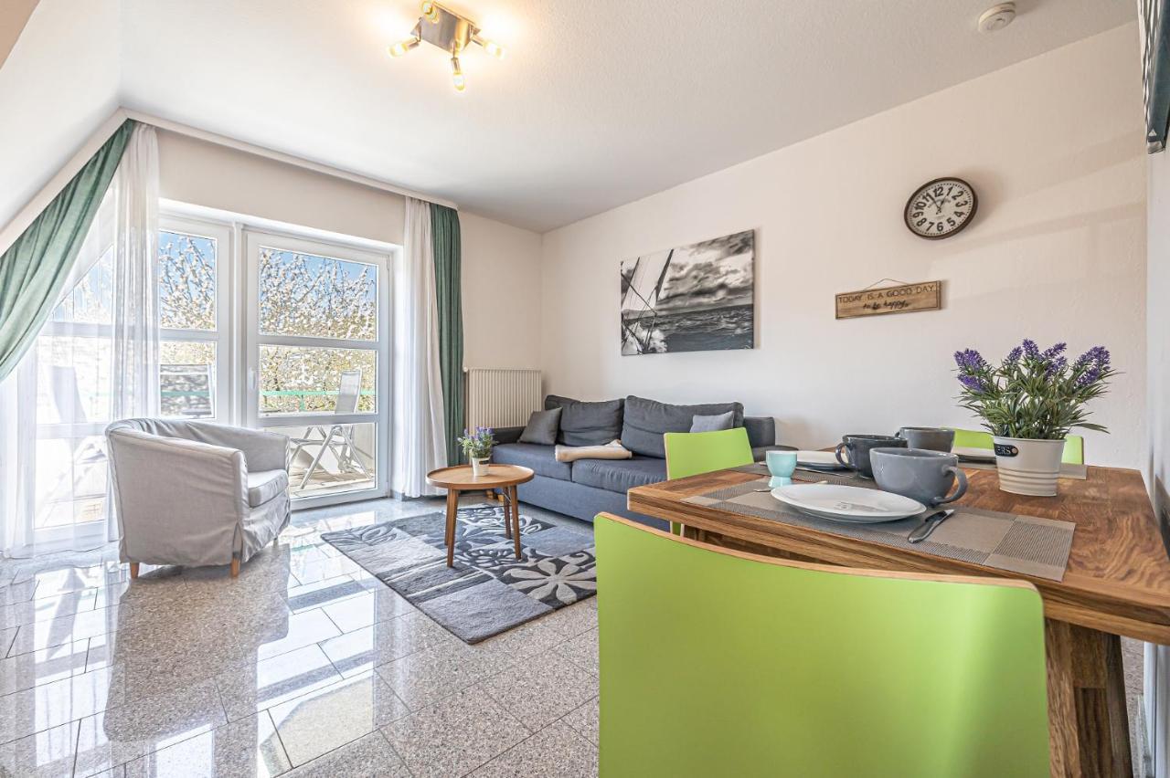 Meer Appartement Busum Exterior photo