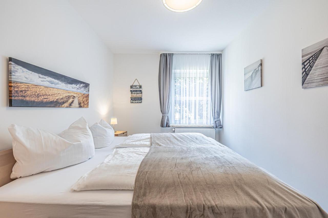 Meer Appartement Busum Exterior photo